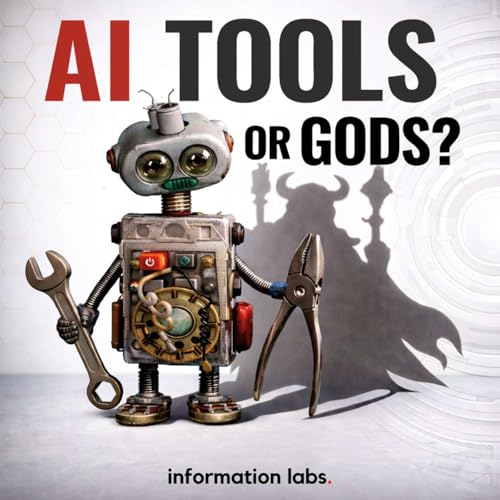 AI: Tools or Gods? Titelbild