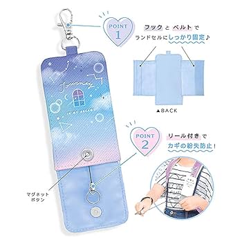 ディーゼルのステーショナリーグッズ iPhone14Proケース ハンドストラップ レッド/ホワイト