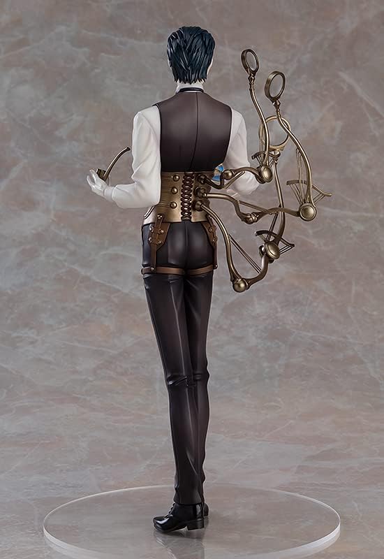 Miniatura 3 de GOOD SMILE COMPANY FateGrand Order RulerSherlock Holmes Figura de PVC a escala 18