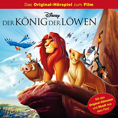 Der König der Löwen
