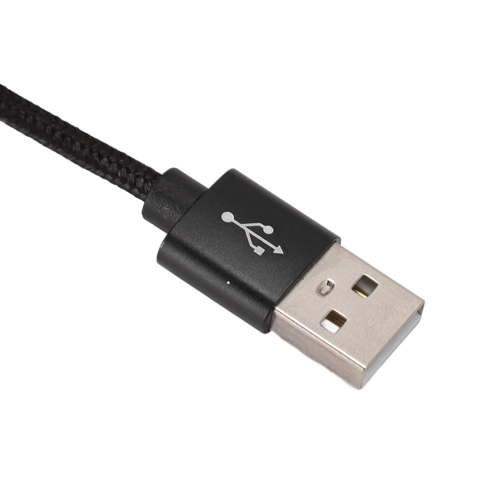 Generic Dźwignia Zmiany Biegów USB Truck Simulator Profesjonalna Dźwignia Zmiany Biegów Wyścigów dla Plug and Play do Gier Komputerowych, Konstrukcja ze Stopu Aluminium