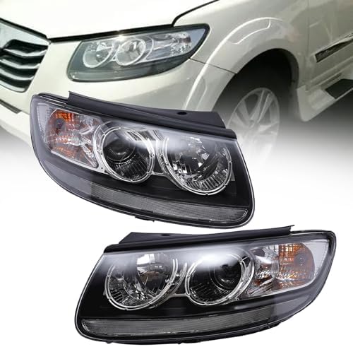 Amazon.com: AmeriLite LED Parking Projector Black Replacement ...