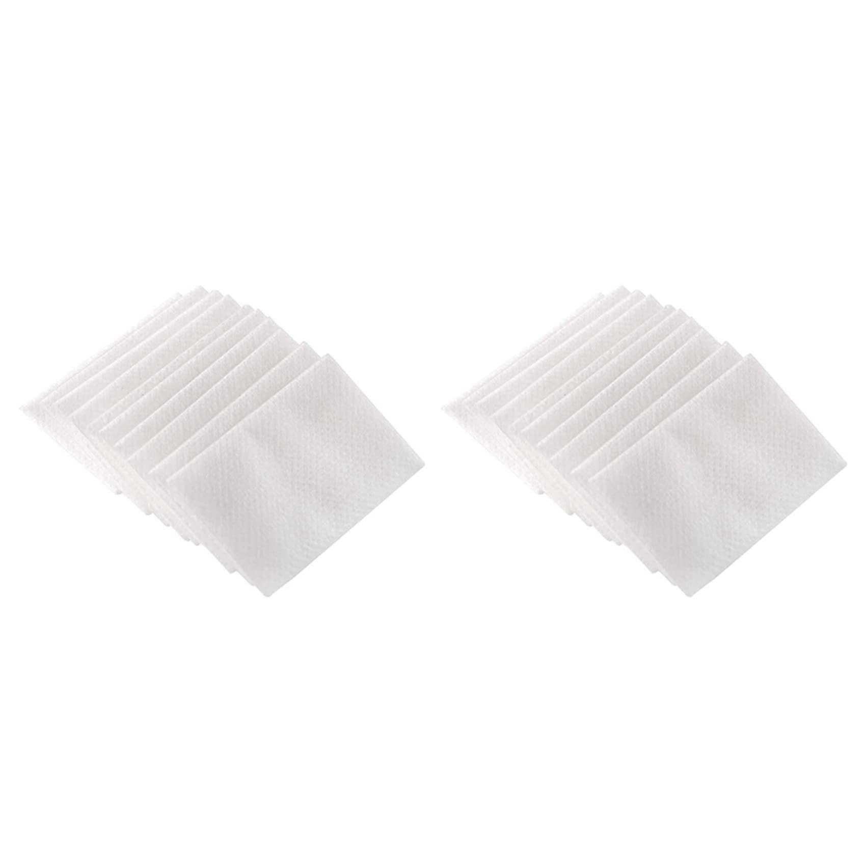 160 Pieces Ultra Thin Disposable Filters for Airsense 10/Aircurve 10/S9 Series Machines