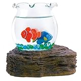Magnetic Fish Bowl