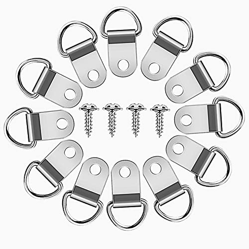 6 Stück Bilderrahmen Halterung Selbstklebend - Metall Staffelei Für Fotos & Teller