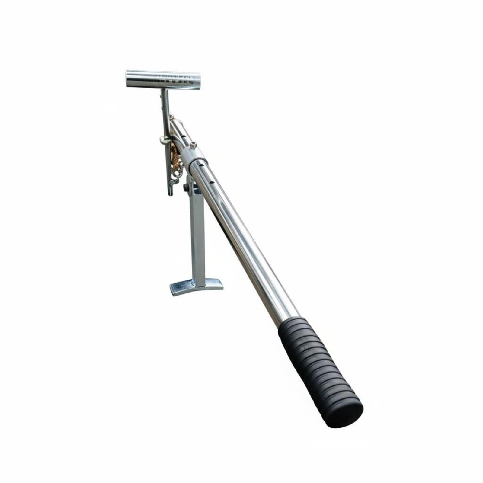 Gancho para Alcantarilla Herramienta de Elevación Gancho Extractor con Mango en T de Alcantarilla Acero Inoxidable Resistente a la Oxidación Adecuada