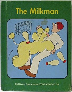 Hardcover The Milkman...storybook 3A Book