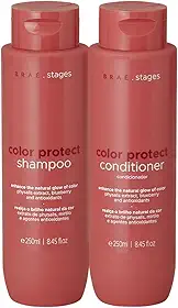 Kit Braé Stages Color Protect Duo (2 produtos)