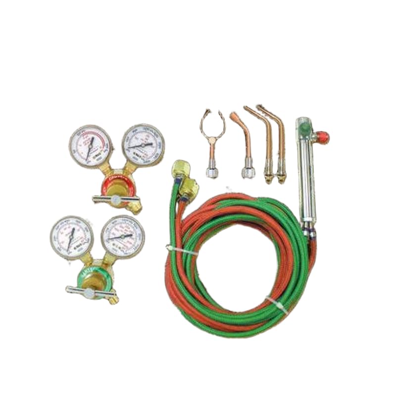 GENTEC® Compact Torch Kit KCMA16SP, Soldering/Brazing