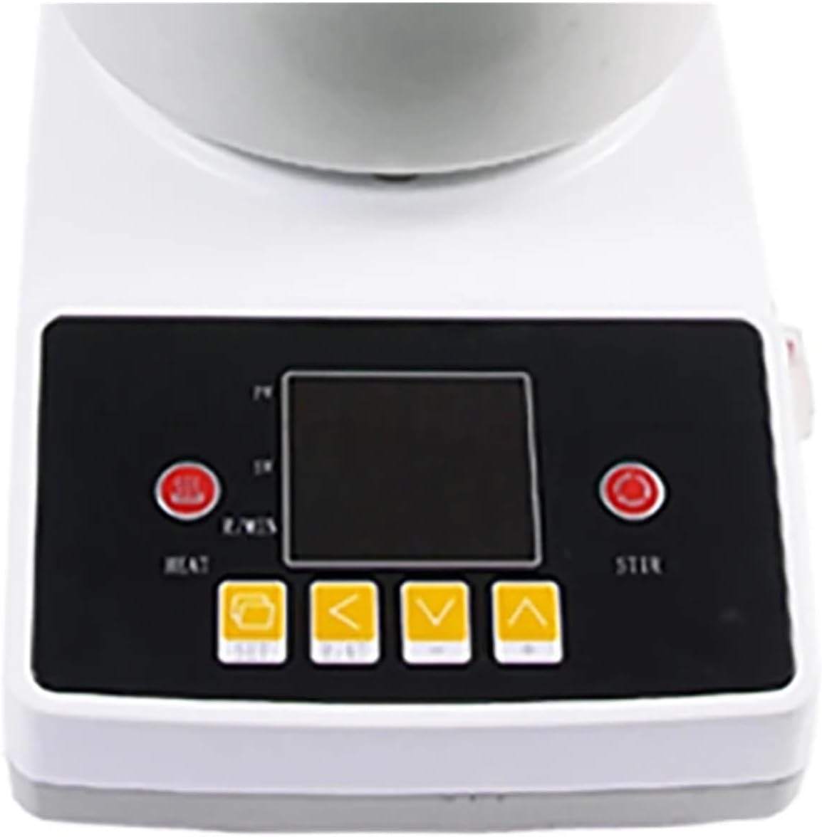 Lab Water Bath, Laboratory 1800rpm Water/Oil Bath 2000ml 2L Thermostics Heating Pot with Magnetic Stirrer for Lab,