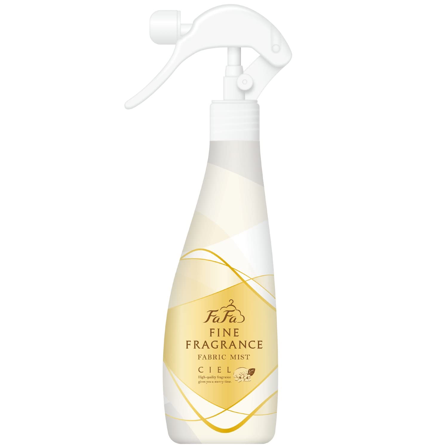 ＮＳファーファ・ジャパン ファーファ ファインフレグランス ファブリックミスト シエル 本体 ３００ｍｌ