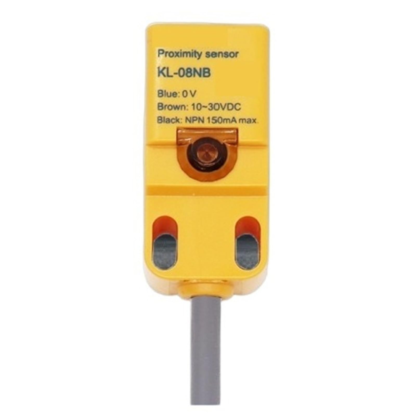 Sdmzjuephxc One Color Proximity Switch Kl-08Nb Sensor Switch For Industrial Automation Production Lines