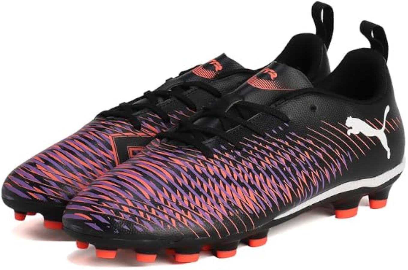 Amazon | [プーマ] ボーイズ フューチャー 8 プレイ HG/AG + MID JR