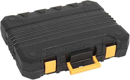 Miniatura 4 de Juego de herramientas de 198 piezas, kit de herramientas para el hogar, kit de herramientas manuales para el hogar general con caja de herramientas