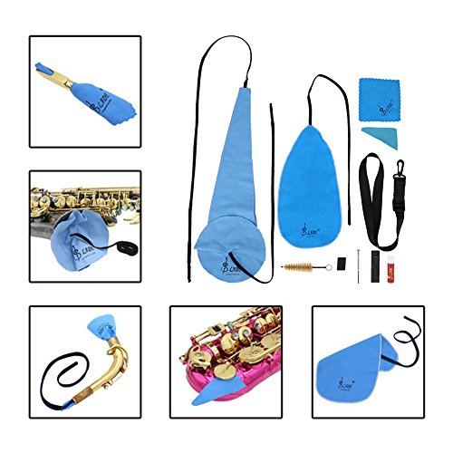 The 30 Best Saxophone Cleaning & Care of 2024 [Verified] Cherry Picks