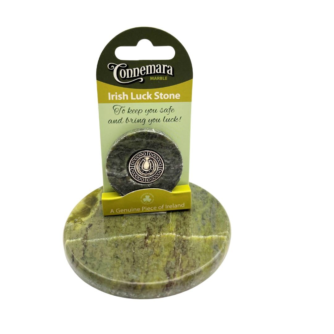 Connemara Marble Lucky Stone