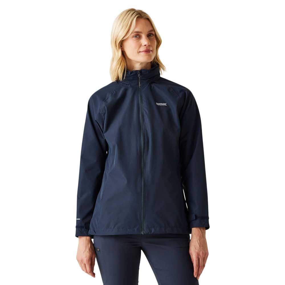 Regatta Womens Daysha Outdoor Active Jackets Waterproof Shell, Breathable & Durable - Perfect for Walking, Hiking & Camping