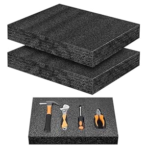 Generisch Polyethylen-Schaumstoffplatten 2 Stück