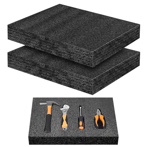 Generisch Polyethylen-Schaumstoffplatten 2 Stück