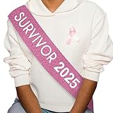Breast Cancer Survivor Sash...