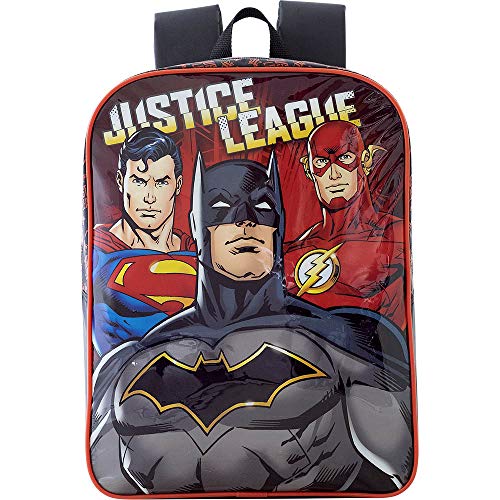 Mochila 16 Liga da Justica X1 - 9502 - Artigo Escolar