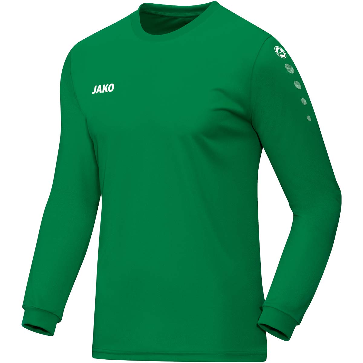 JAKO Team La Jersey Kids Jersey - Sport Green, 116