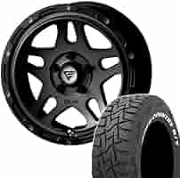 Amazon | DELTA FORCE OVERLANDER 16×7.0J 5H 114.3 +35 MSP
