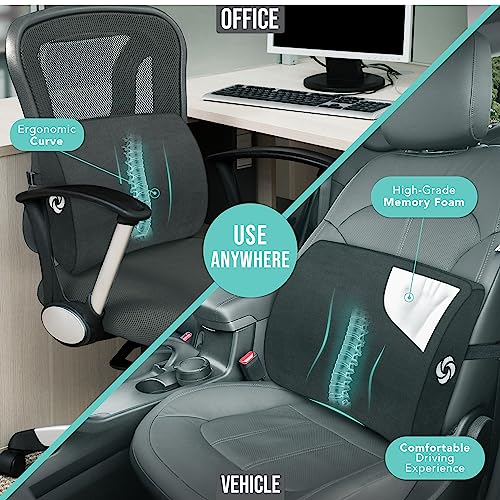 La Mejor review de Samsonite soporte lumbar de esta semana. 24 Imagen adicional