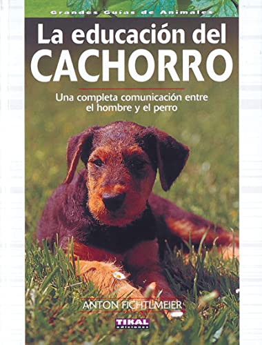 Portada de La educación del cachorro