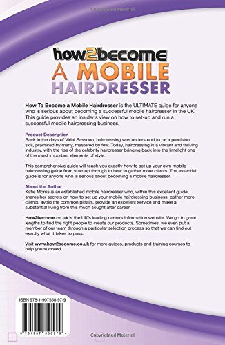 How To Become A Mobile Hairdresser: Let the experts give you the edge
