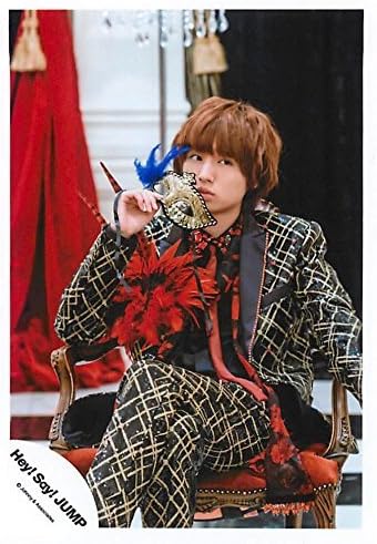 Amazon ジャニーズ公式生写真 伊野尾慧 Hey Say Jump Dear Masquerade衣装ver アイドル 芸能人グッズ 通販