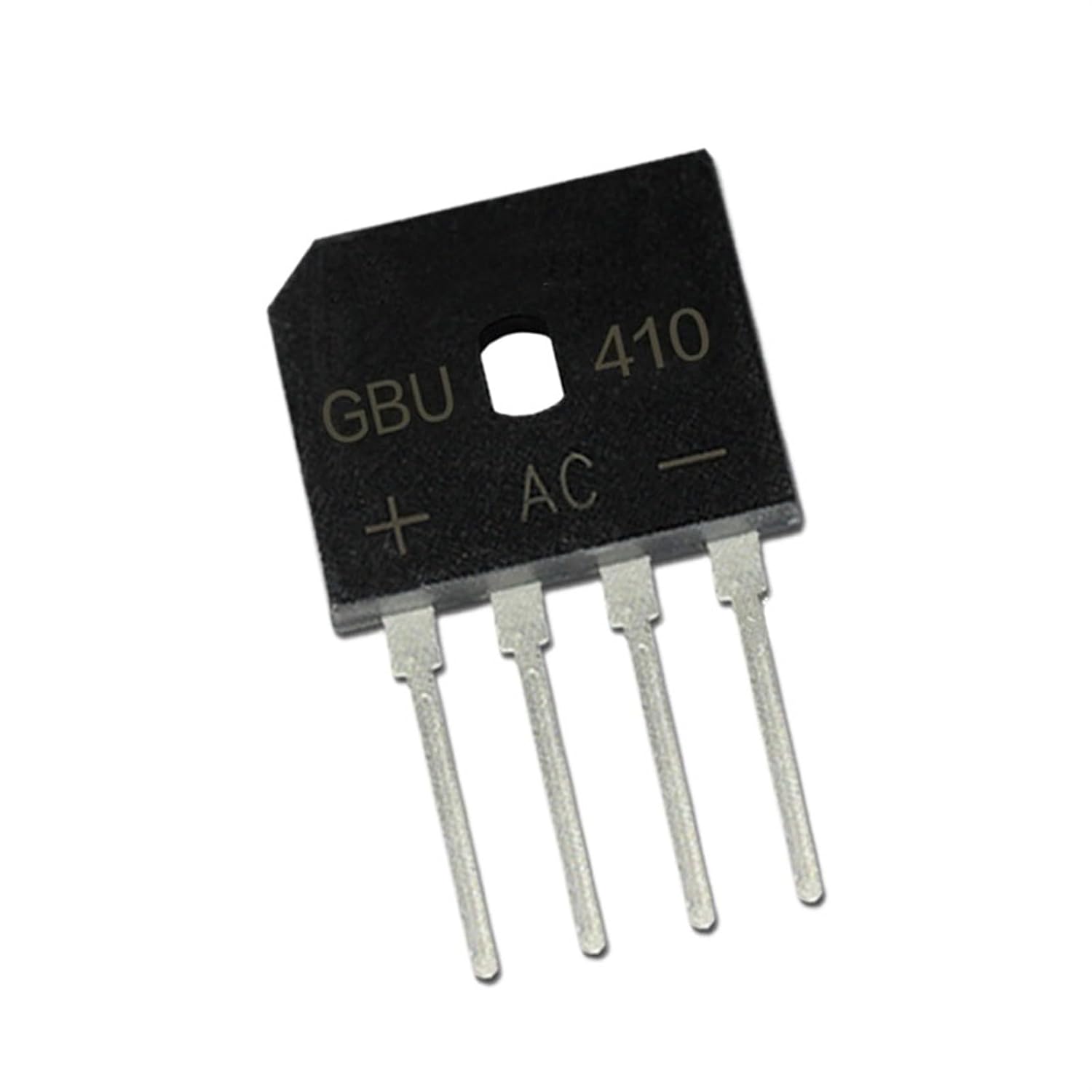 10Pcs GBU410 Bridge Rectifier 4A/1000V GBU4M Stack