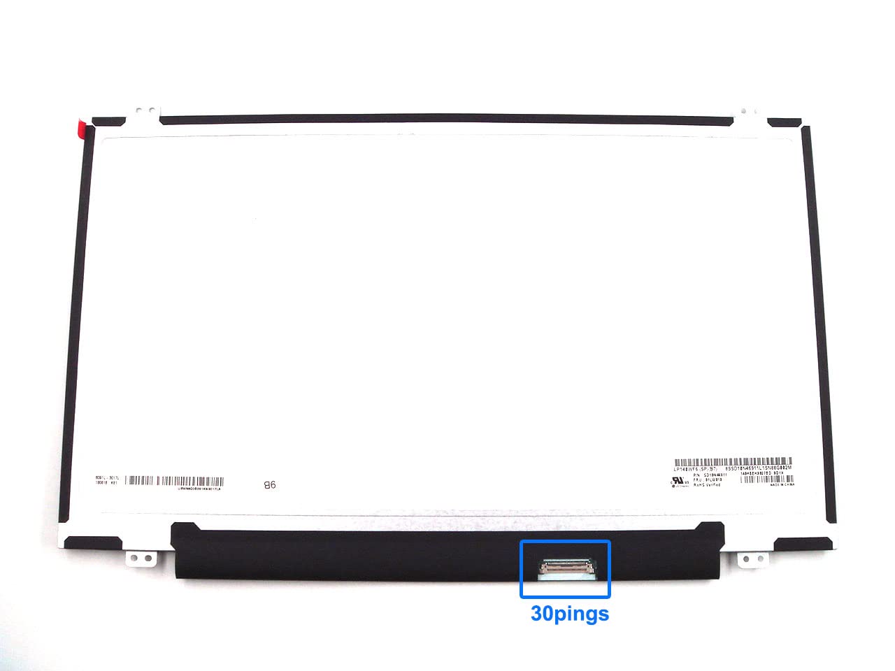 Amazon.com: Bayjebu Parts for Lenovo ThinkPad T480 T480s LCD