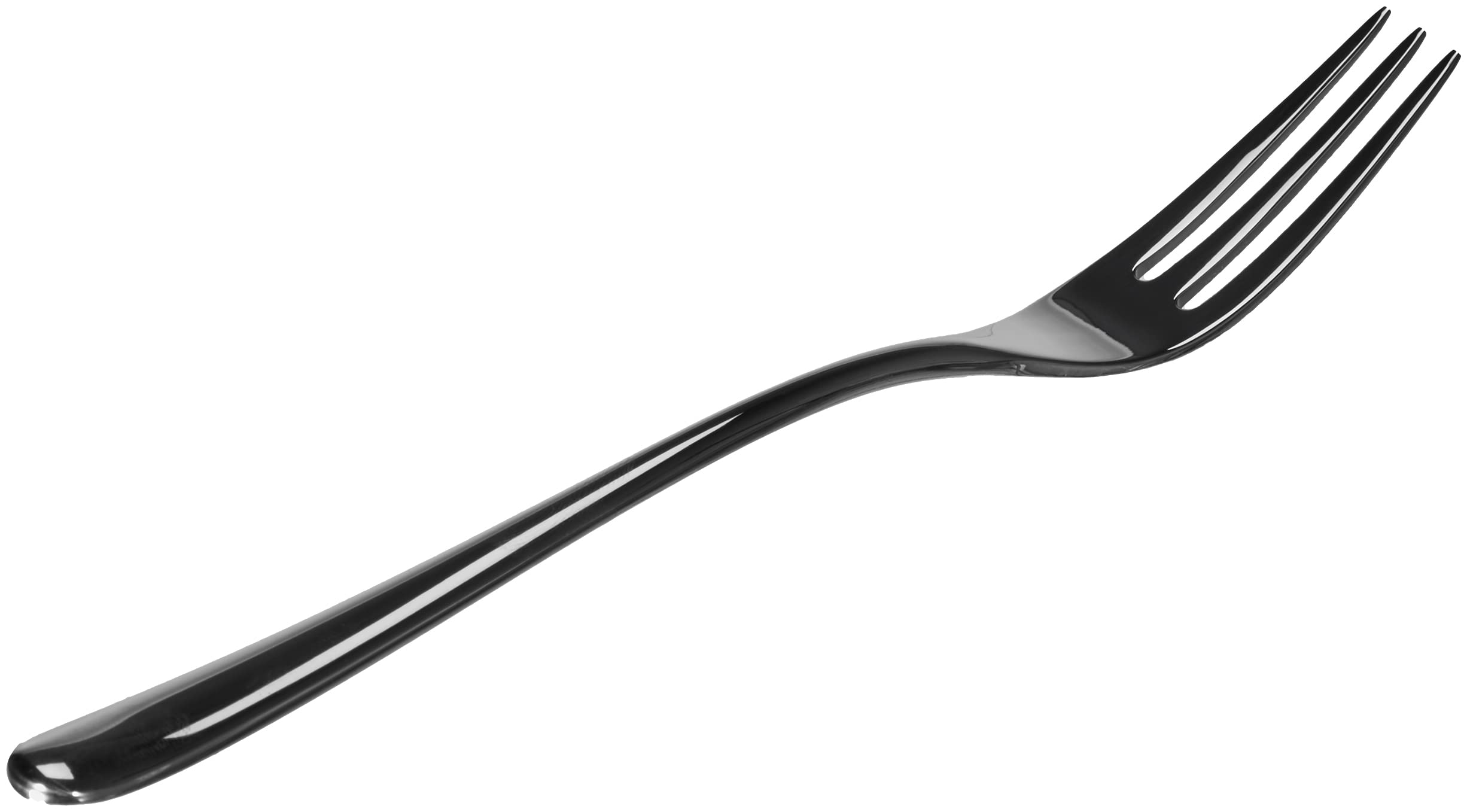Alessi LCD01/2 Caccia Forchetta da Tavola in Acciaio Lucido, Set da 6