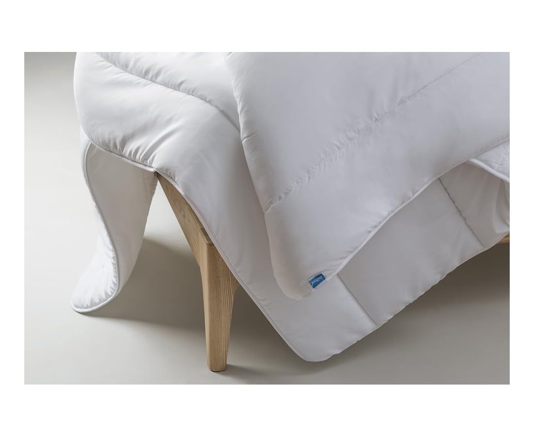 BLANCO NUMERO UNO EDREDÓN NÓRDICO VELFONT Denver Eco (240 x 220 cm)