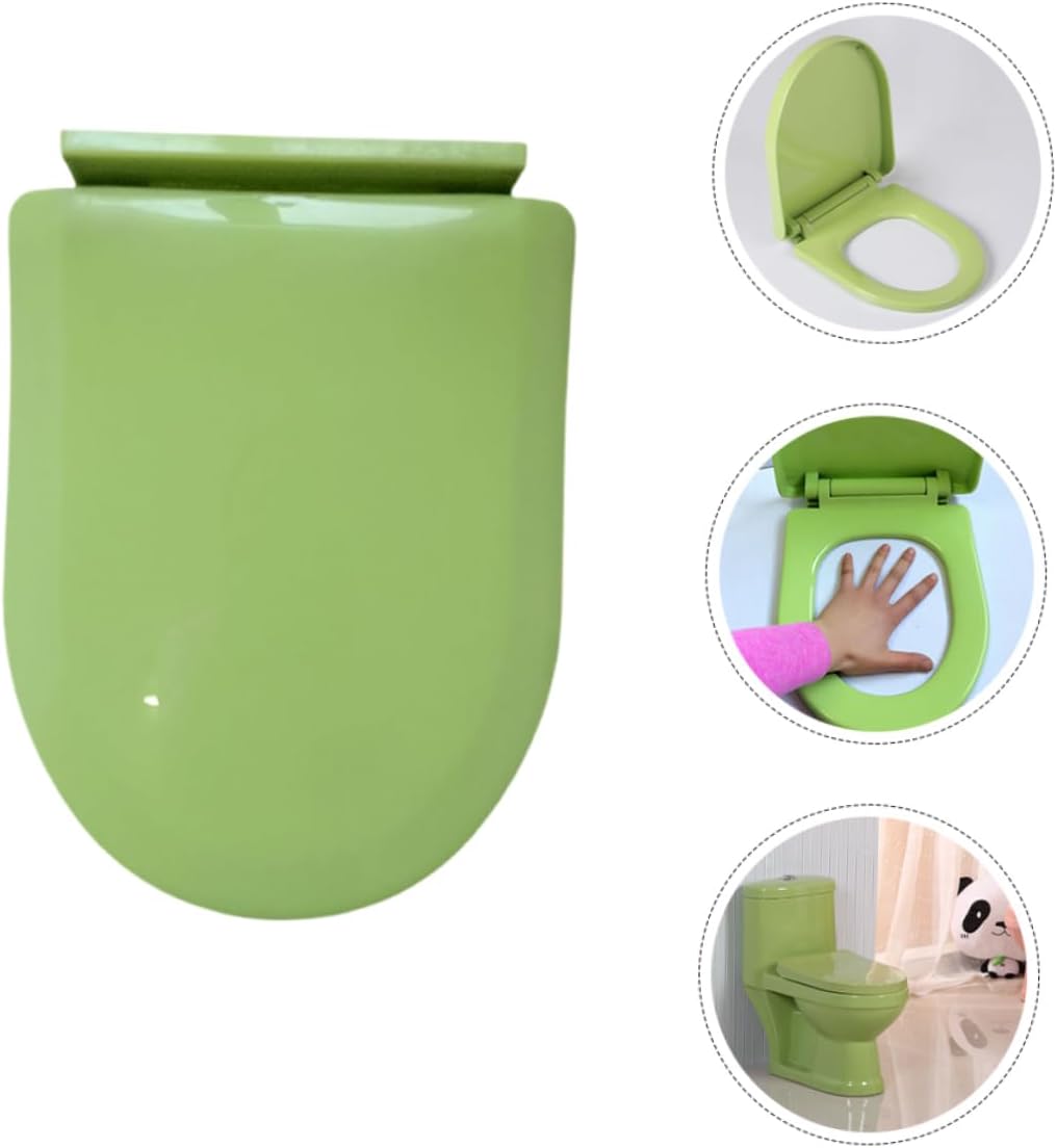 PRETYZOOM Portable Toilet Training Seat Lightweight Potty Seat for Boy Girl Easy to Clean Comfortable Design for Indoor and Outdoor Use for Boys and Girls