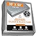 Heavy Duty Poly Tarp - 30