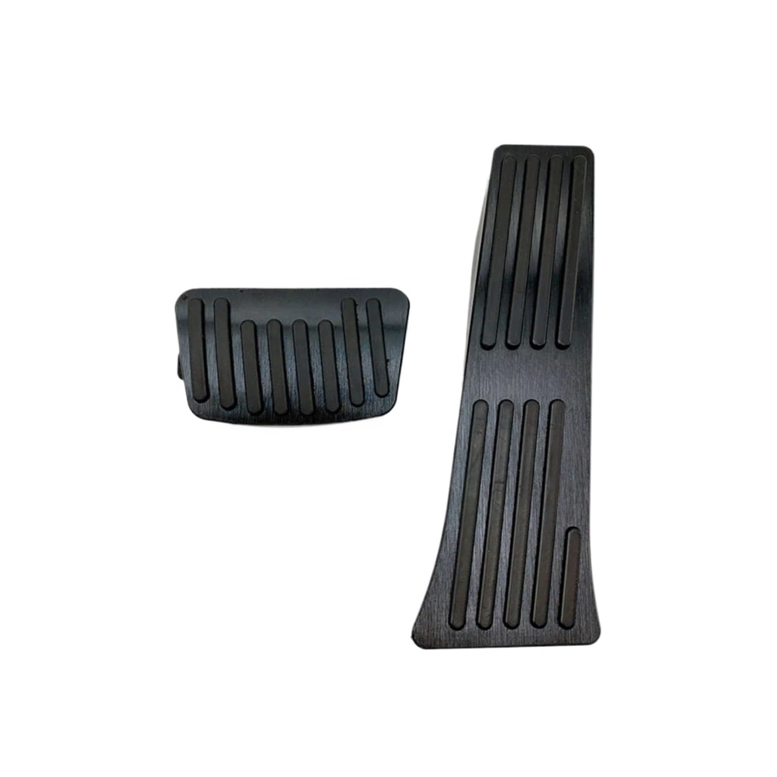 Kraftstoff-Beschleuniger-Bremszubehör, Kompatibel for Kia | Auto-Fußpedal-Abdeckungspolster, kompatibel for Kia Optima K5 DL3 JF 2015–2022(BLACK)