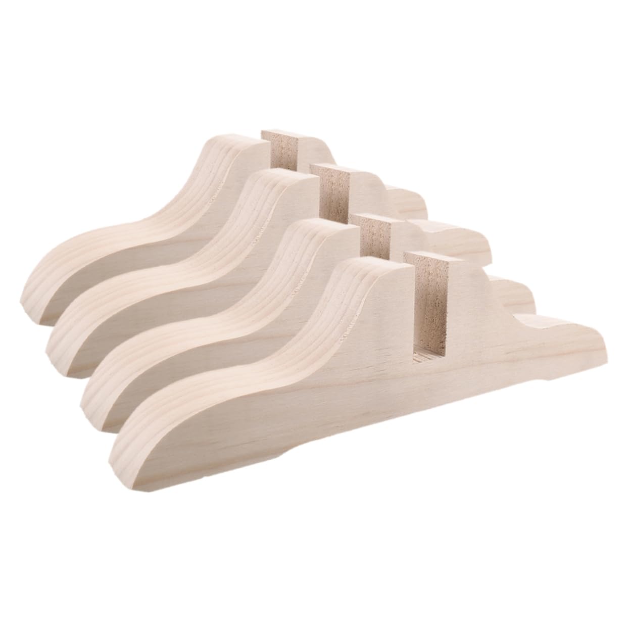 ABOOFAN 4pcs Screen Base Room Divider Accessories Room Partition Supports Room Divider Stabilizer Feet Room Partition Support Base Room Divider Holder