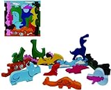 ImagiPLAY Dinosaur Puzzle/Playst