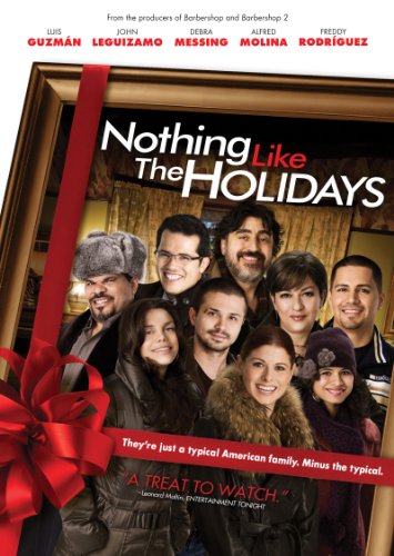Nothing Like The Holidays B003VQO54C Book Cover
