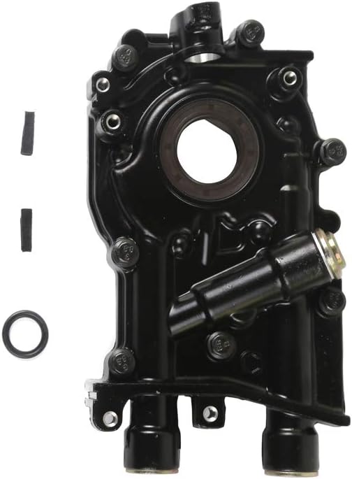 MOCA 12MM High Volume Oil Pump Fit 01-04 for Subaru Forester & for Subaru Outback & for Subaru Legacy & 03-06 for Subaru Baja 2.5L