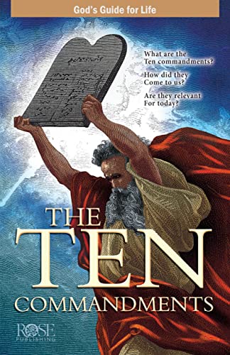 The Ten Commandments