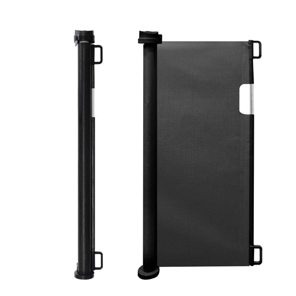 Barrière de sécurité pour animaux de compagnie idéale pour couloir et portes