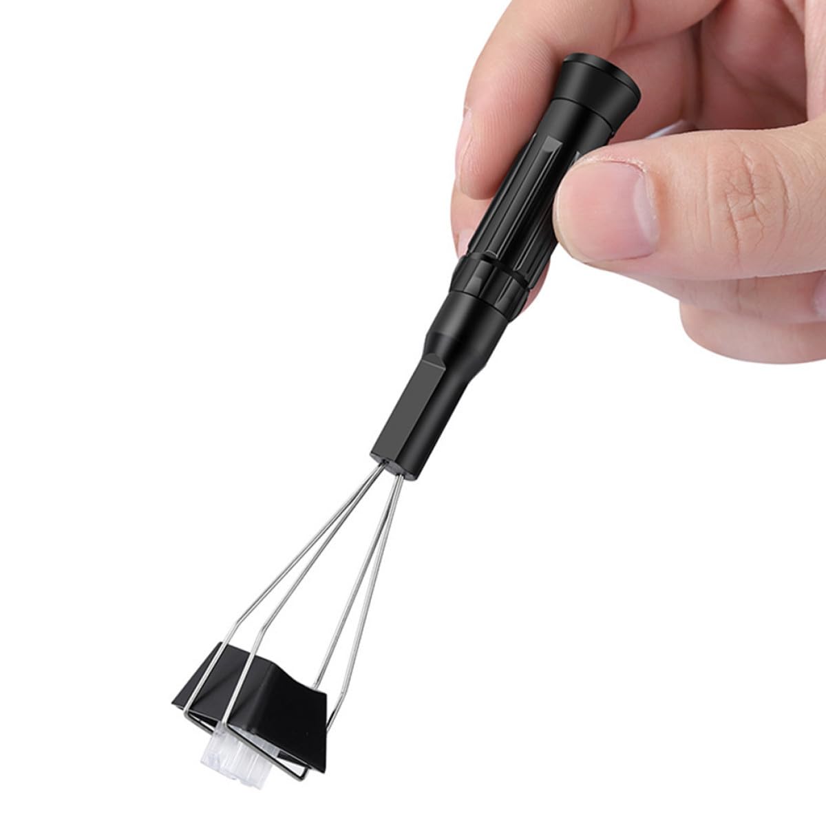 DOITOOL 5juegos Kit De Limpieza Para Teclados Mecánicos Incluye Cepillo Antiestático y Extractor De Teclas Para Ordenadores y Accesorios Electrónicos Herramienta Esencial Para