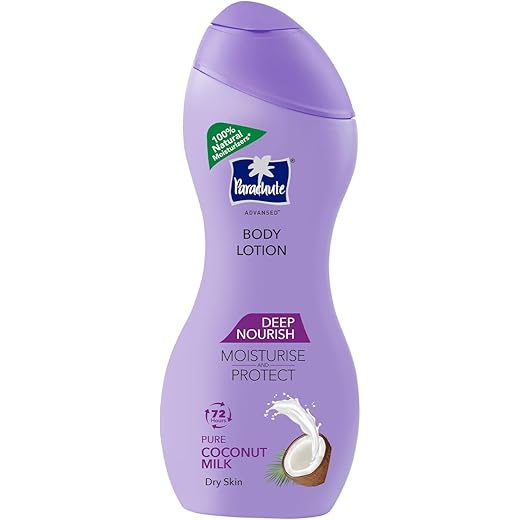 Parachute Deep Nourish Lotion - Coconut Milk 250ml