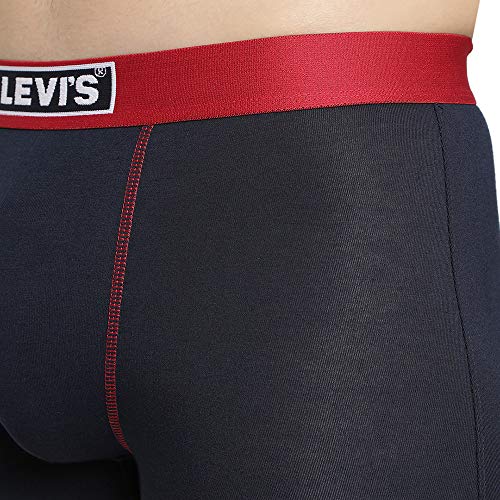 Image of Levi's 036 Supima Cotton Sigma Trunk for Men with Smartskin Technology