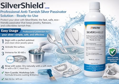 SilverShield Silver Protector para Joyas y Cubiertos 473 ml miniatura 7