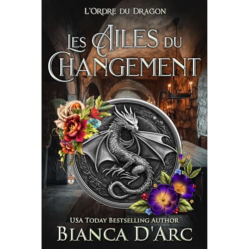 Les Ailes du Changement Audiolibro Por Bianca D'Arc arte de portada
