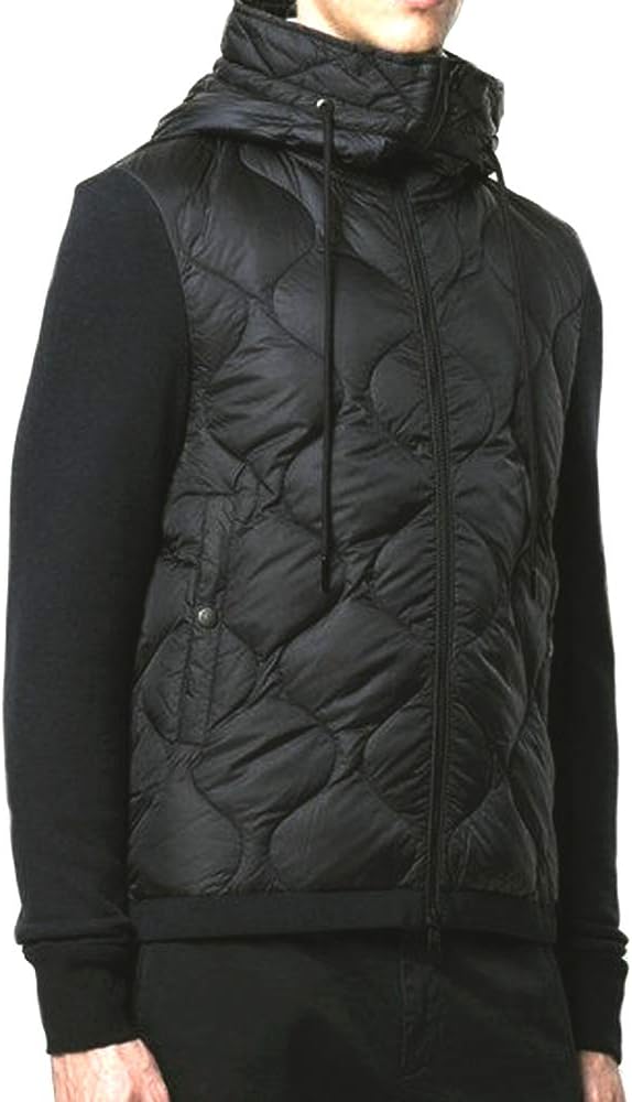 MONCLER  MAGLIONE フード付きダウンジャケット　カーディガン 楽天市場】モンクレール MONCLER ニット ダウンジャケット パーカー